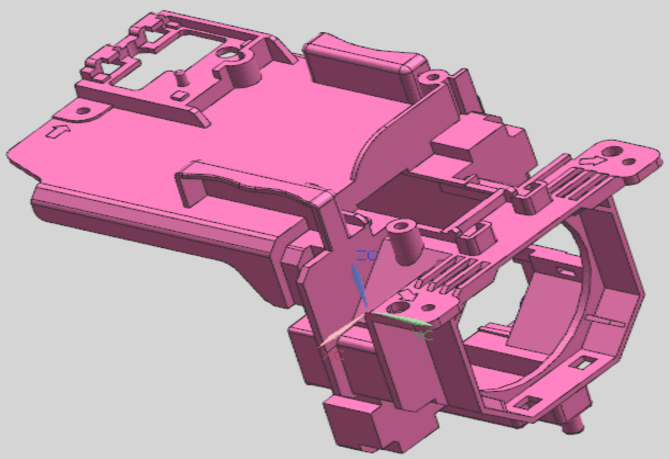 3D技術(shù)汽車(chē)模具零部件的發(fā)展