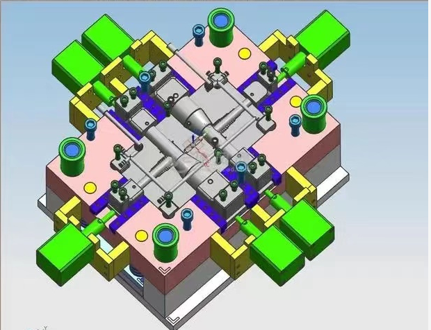 模具設(shè)計(jì)制作及常用軟件